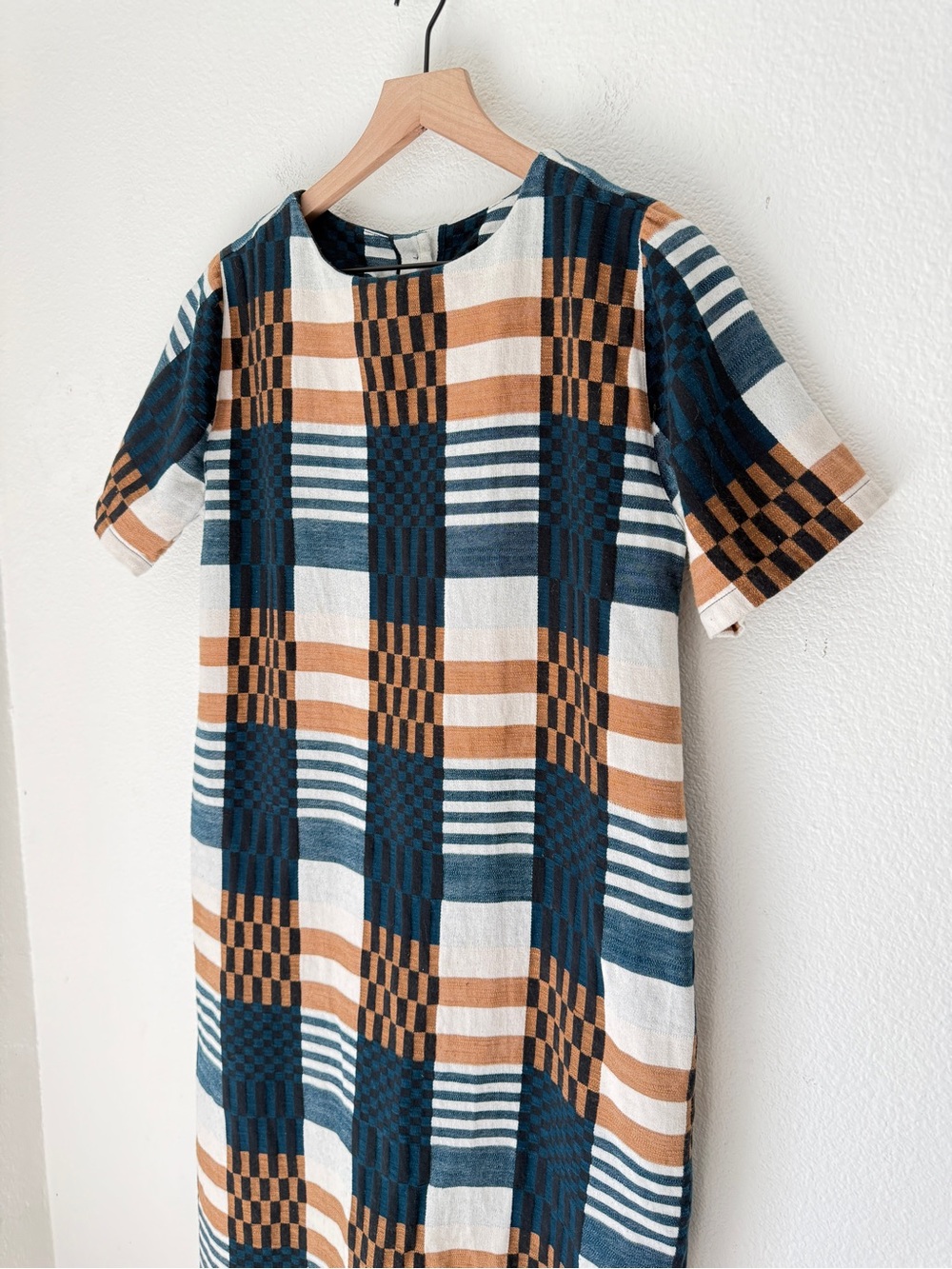 Ace & Jig Eddie dress in Lighthouse - Medium - Picture 4 of 9